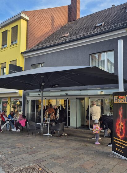 Schloffer in der Mittergasse | © TV Hochsteiermark