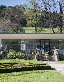 Cafe Paul | © Tourismusverband Murau | Caritas | © Tourismusverband Murau