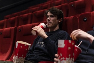 Cineplexx Weiz_Kinosaal_Oststeiermark | © Junge Stadt Weiz