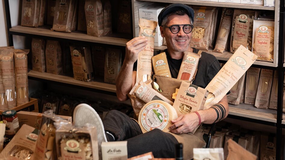 Da Maurizio Qualitätsprodukte