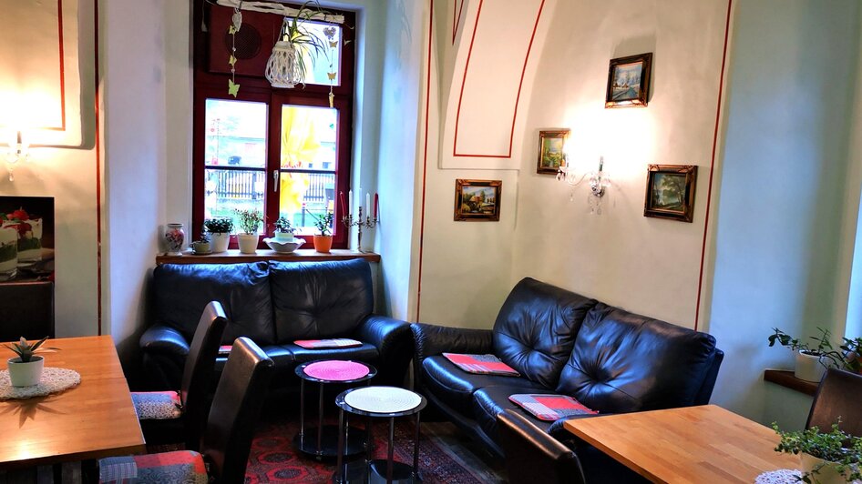 Das Glashaus - Kaffeekult im Kaiserhof - Impression #2.1
