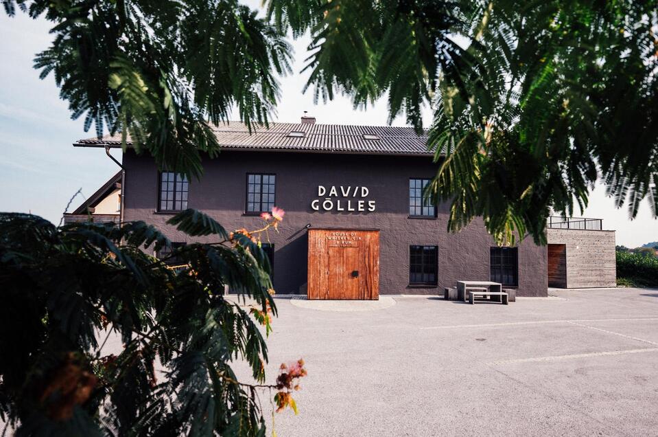 David Gölles – house of whiskey, gin & rum - Impression #1 | © © Ingo Pertramer