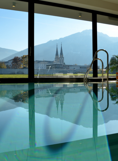 Day Spa im Spirodom | © Anton Klocker