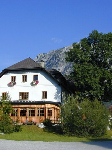 Alpengasthof Bodenbauer | © ZWHS | © ZWHS