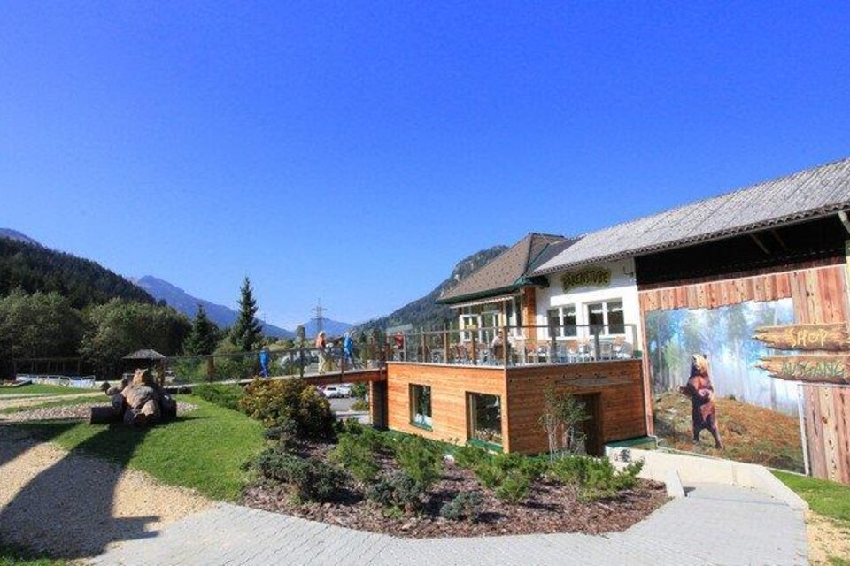 The Bear's Den at the Wild Mountain - Impression #1 | © Der Wilde Berg