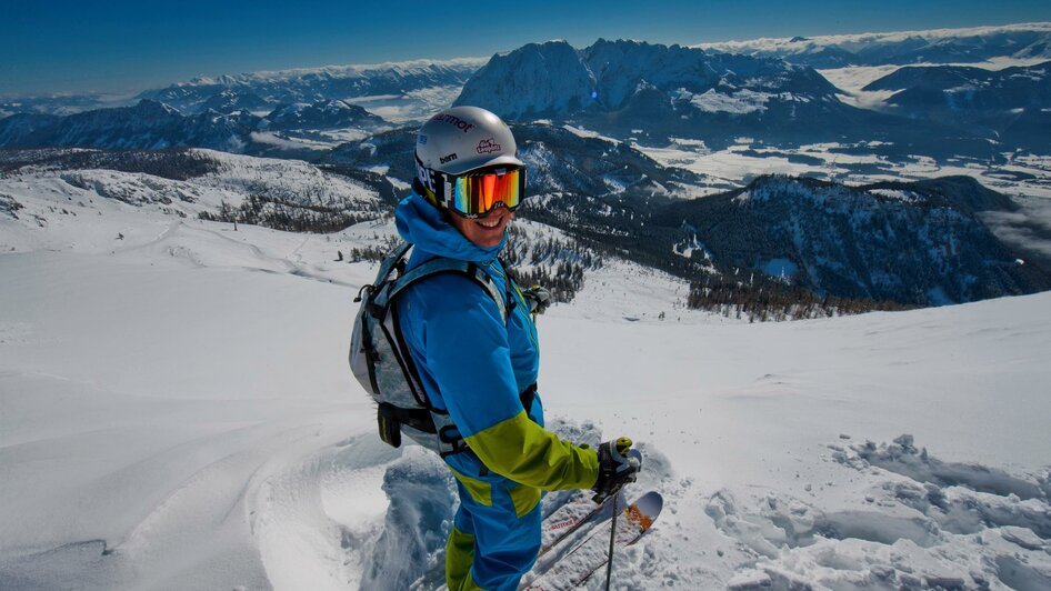 Skifahren auf der Tauplitz | © Die Tauplitz