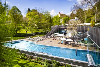 Die Therme der Ruhe Bad Gleichenberg | © Die Therme der Ruhe Bad Gleichenberg