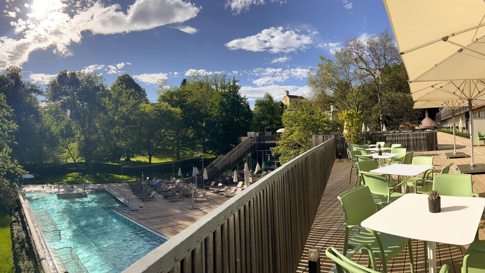 Die Therme der Ruhe Bad Gleichenberg | © Die Therme der Ruhe Bad Gleichenberg