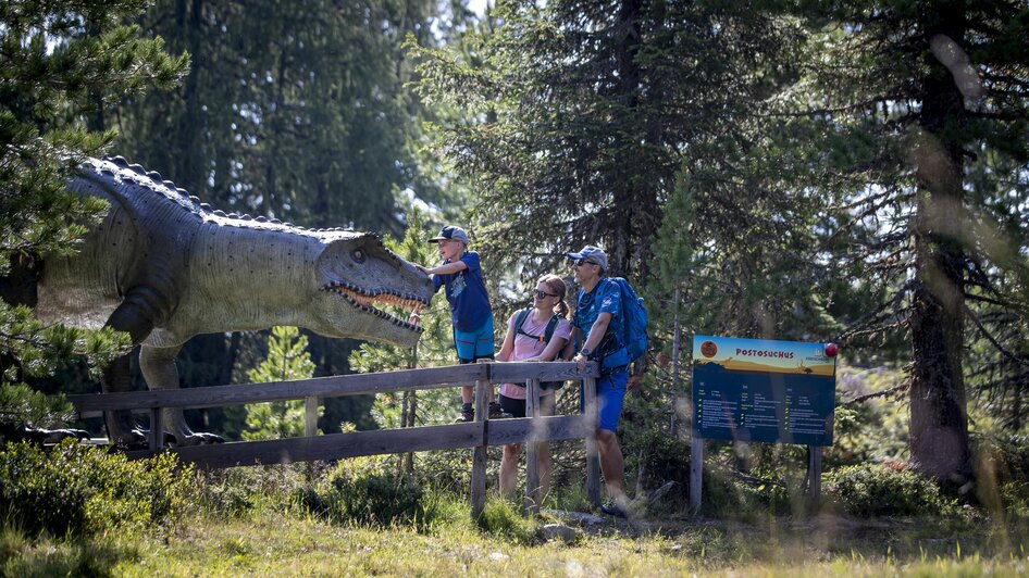 Dinopark am Kreischberg | © Tourismusverband Murau