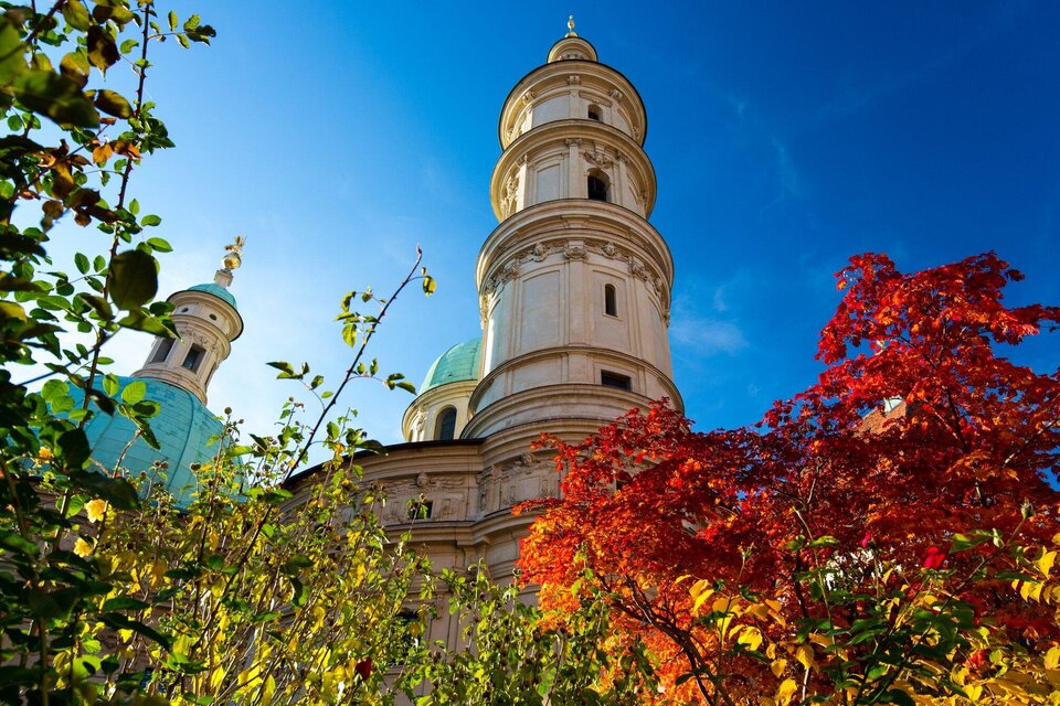 Cathedral - Impression #1 | © Graz Tourismus - Harry Schiffer