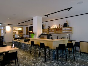 Dorf Cafe_Innenansicht_Oststeiermark | © Temmel Holding GmbH