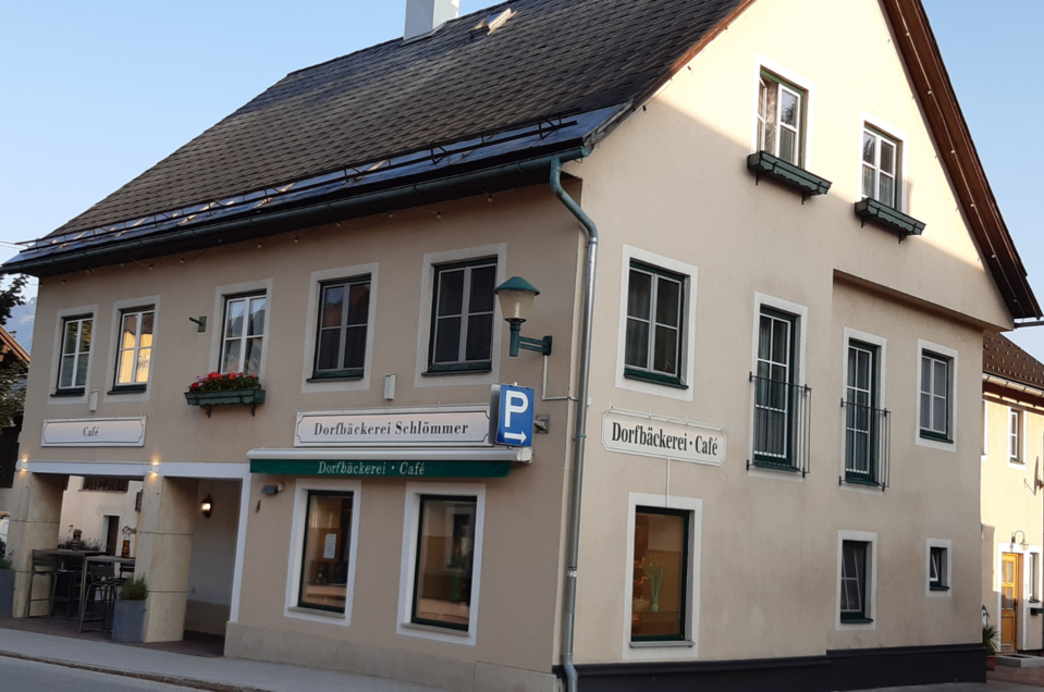 Dorfbäckerei & Café Schlömmer in Bad Mitterndorf - Impression #1 | © Daniela Casari