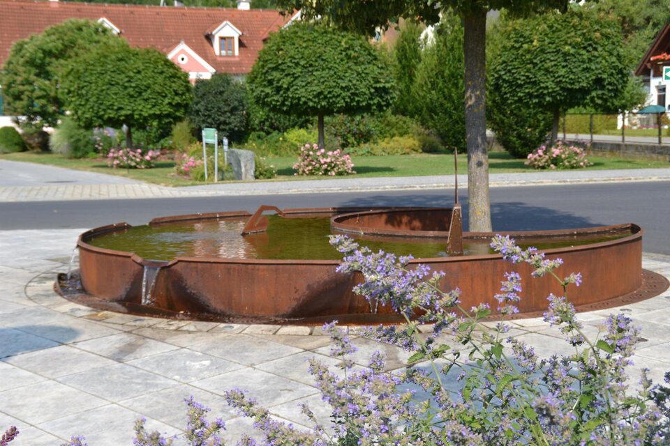 Dorfbrunnen Bad Blumau - Impression #1 | © Kurkommission Bad Blumau