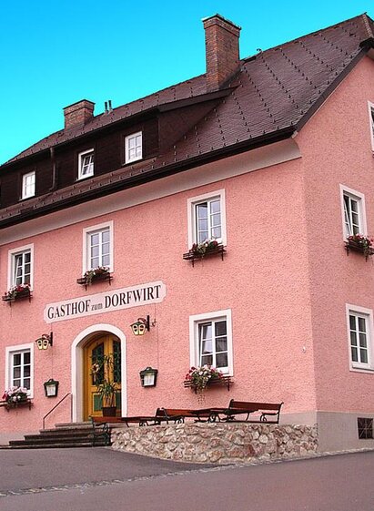 Der Dorfwirt in Ardning | Wolfgang Panhofer