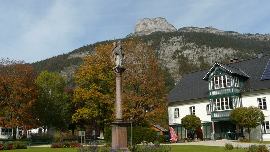 Kurpark, Altaussee, Sommer | © Hermann Rastl