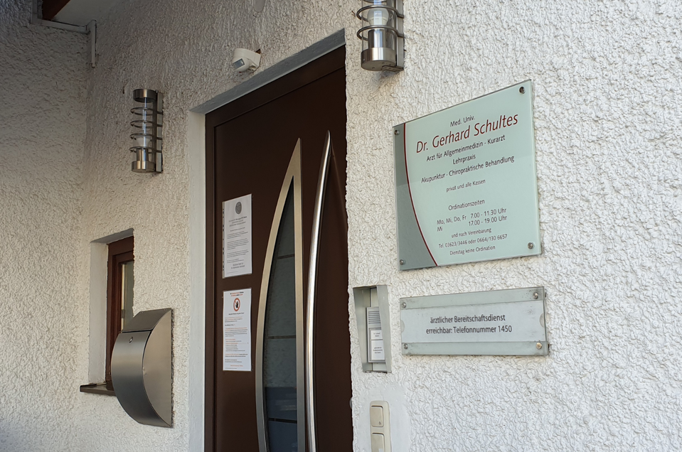 Dr. Schultes Gerhard - Impression #1 | © Daniela Casari