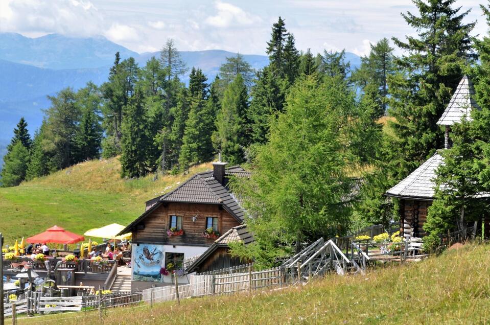 Dreiwiesenhütte - Impression #1 | © Dreiwiesenhütte