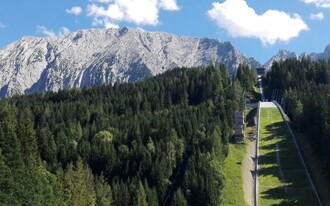 Auszeit Ausseerland, Kulm in Tauplitz | © TVB Ausseerland Salzkammergut/Raunigg