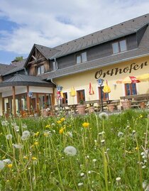 E-Bike Charging Station_Hostel Orthofer_Eastern Styria | © Gasthof Orthofer | © Gasthof Orthofer