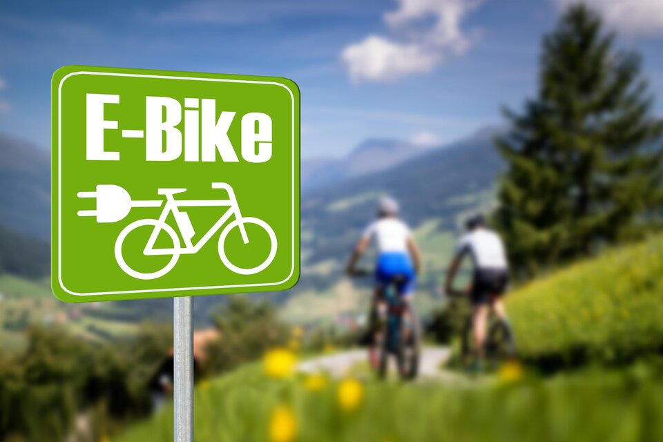 E-Bike Ladestation Mühlen - Gasthaus Krapinger - Impression #1 | © TV Murau