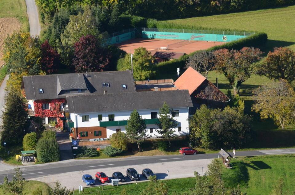 E-bike charging station Pferschywirt, Kleinschlag - Impression #1 | © Tourismusverband Oststeiermark