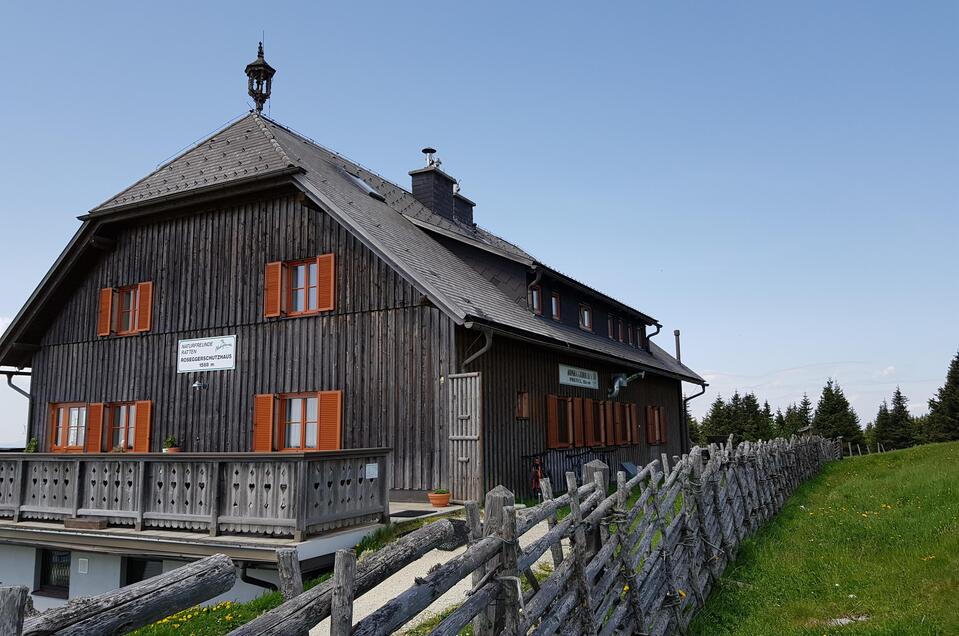 E-bike charging station Rosegger-Schutzhaus - Impression #1 | © Tourismusverband Oststeiermark