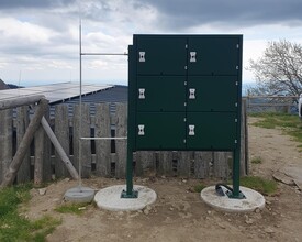 E-bike charging station at the Vorauer Schwaig | © Oststeiermark Tourismus