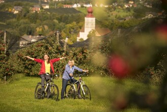 Wirtshaus Meißl_Radfahren_Oststeiermark | © Wirtshaus Meißl