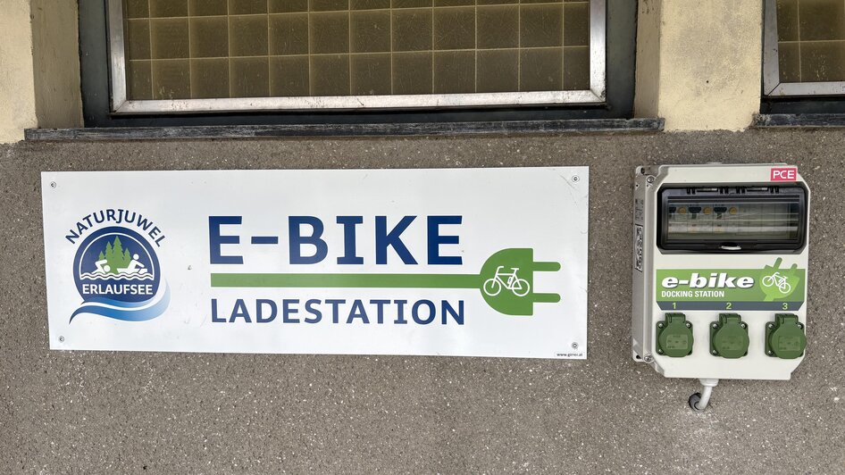 Ladebox am Erlaufsee | © TV Hochsteiermark, Leodolter