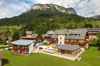 Der HECHL im Sommer, Tauplitz | © Hotel DER HECHL