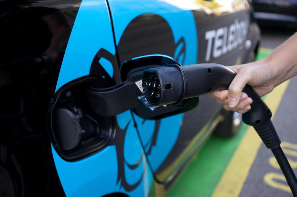 E-Tankstelle Predlitz - Impression #1 | © TV Murau