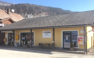 Cafe Eck am See, Grundlsee, Exterior view | © Waltraud Loitzl