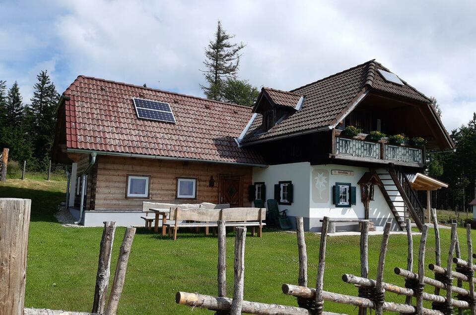 Edelweißhütte Waldtonialm - Impression #1 | © Edelweißhütte