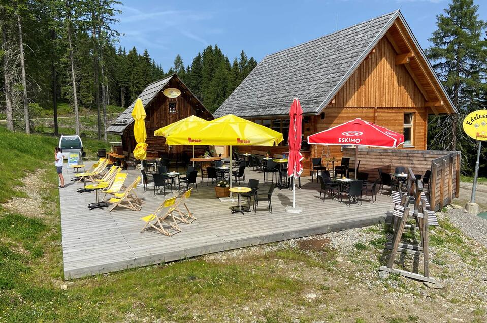 Edelweisshütte - Impression #1 | © TVB Murau