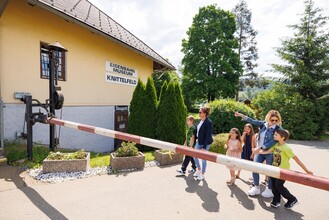 Eisenbahnmuseum-Außen-Murtal-Steiermark | © Erlebnisregion Murtal