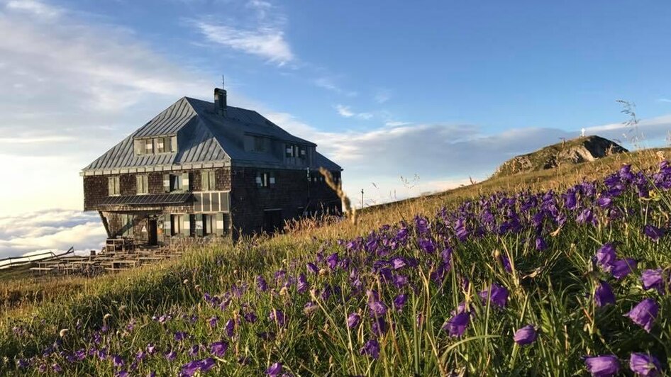 Reichensteinhütte 4 | © Pilat