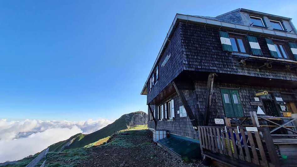 Reichensteinhütte 1 | © TV ERZBERG LEOBEN