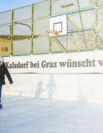 Children on the ice rink | © TV Kalsdorf - Mias Photoart1 | © TV Kalsdorf - Mias Photoart1