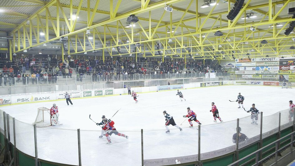 Sportzentrum-Eishalle2-Murtal-Steiermark | © Erlebnisregion Murtal