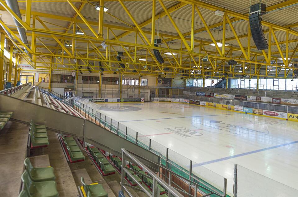 Eislaufen im Sportzentrum Zeltweg - Impression #1 | © Erlebnisregion Murtal