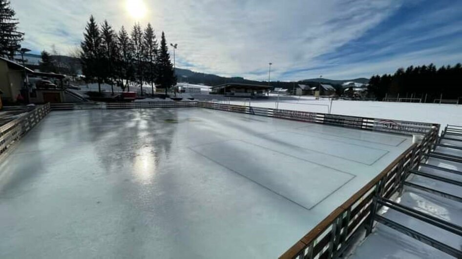 Eislaufplatz Eibiswald_Bild 3 | © MG Eibiswald