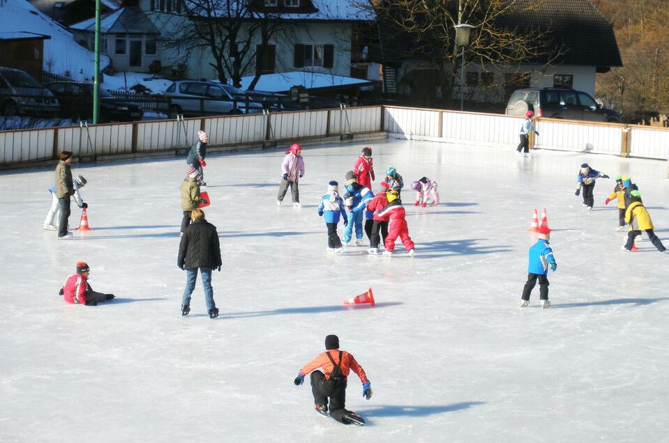 Ice Rink Karl Wirt St. Kathrein/O. - Impression #1 | © Häusler