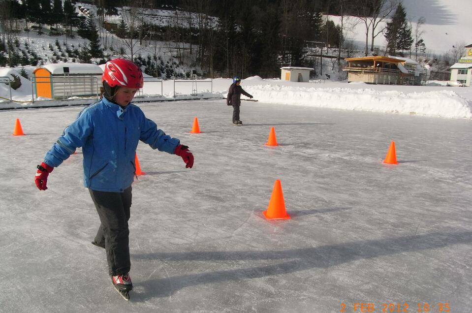 Ice-skating rink at Sports field Ratten - Impression #1 | © ESV Ratten