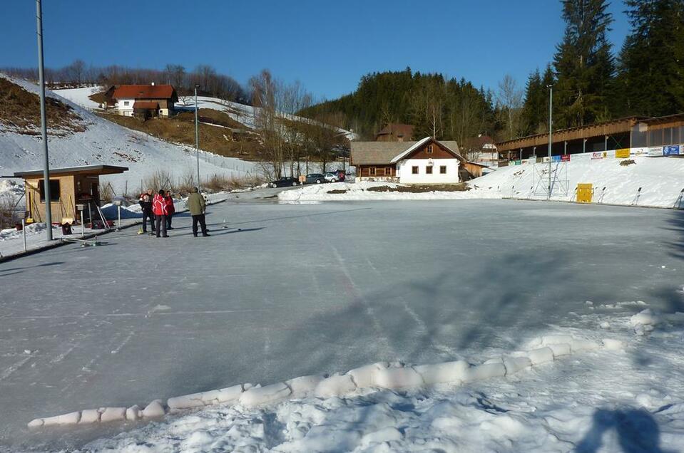 Eislaufplatz Strallegg - Impression #1 | © Eisanlage Strallegg