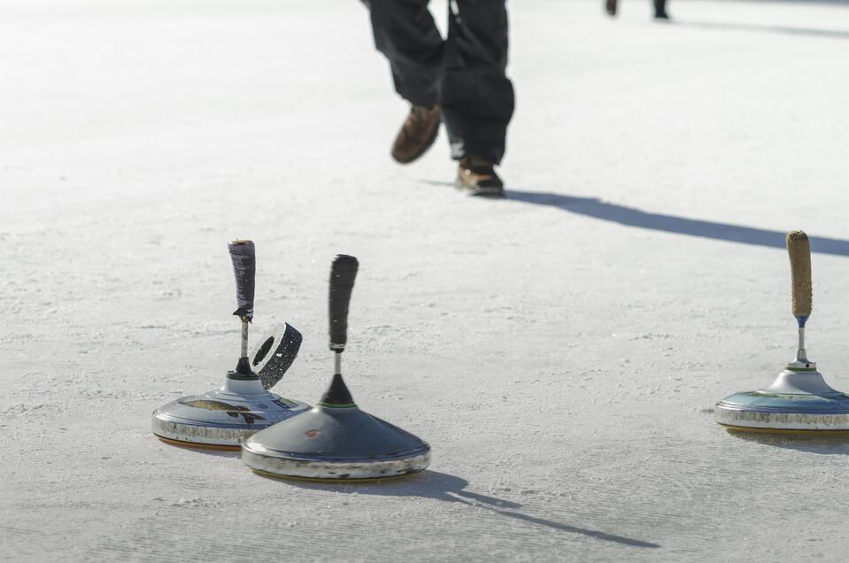 Eislaufplatz Tober - Impression #1 | © Bernhard Häusler