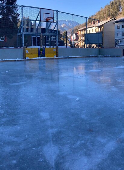 Eislaufplatz St.Gallen Steiermark | © Eislaufplatz - Weißenbach an der Enns / Facebook