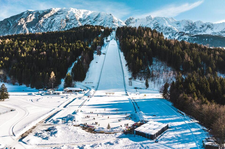 Ice rink at the Kulm - Impression #1 | © Auszeit Ausseerland