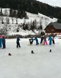 EislaufenPusterwald-Murtal-Steiermark | © Eislaufplatz der Gemeinde Pusterwald | Eislaufplatz der Gemeinde Pusterwald | © Eislaufplatz der Gemeinde Pusterwald