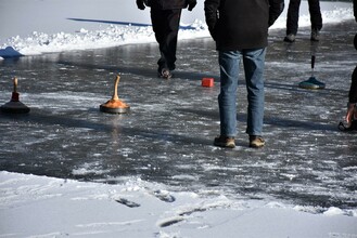 Trattenwirt-Eisstockschießen-Murtal-Steiermark | © Eisstockschießen Gasthaus Trattenwirt