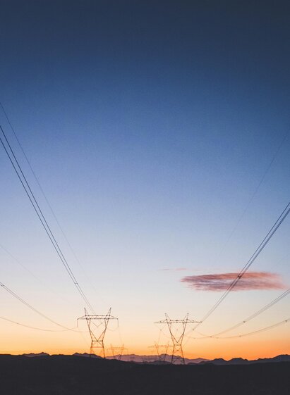 Stromnetz | kenny-eliason-unsplash | © kenny-eliason-unsplash